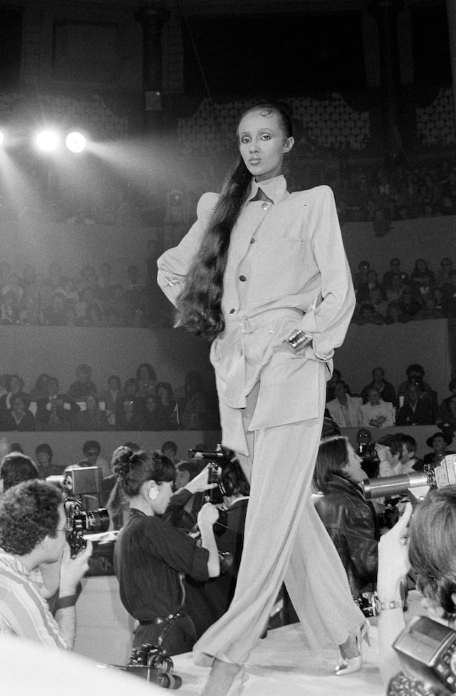 Thierry Mugler’s greatest catwalk moments 3