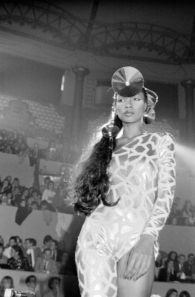 Thierry Mugler’s greatest catwalk moments 4