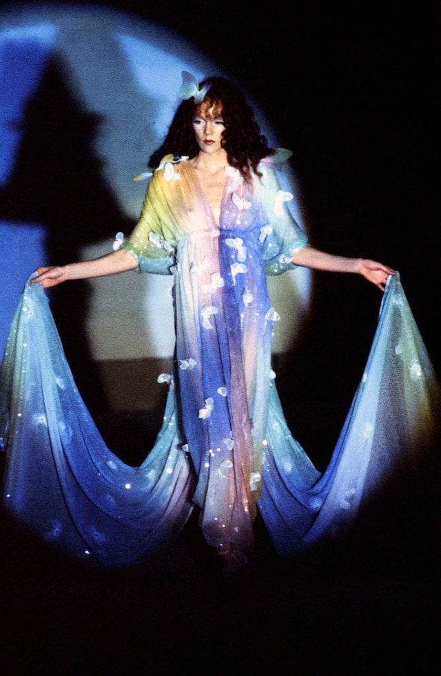 Thierry Mugler’s greatest catwalk moments 8