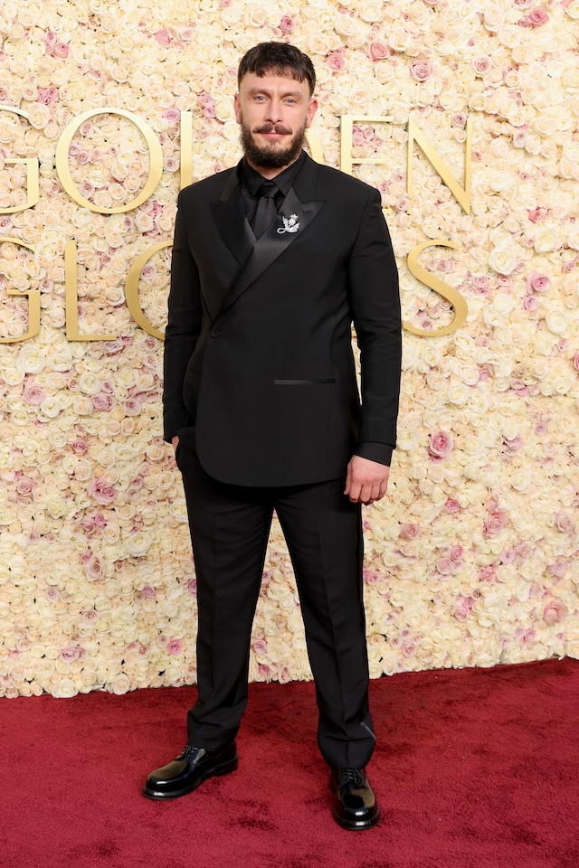 Golden Globes 2025 Richard Gadd 17