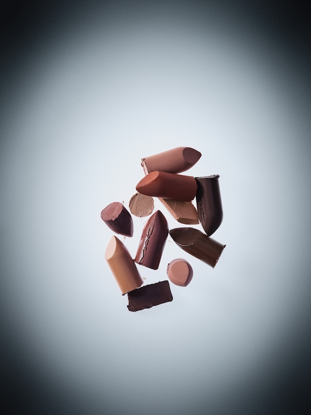 MAC Cosmetics nudes collection 9