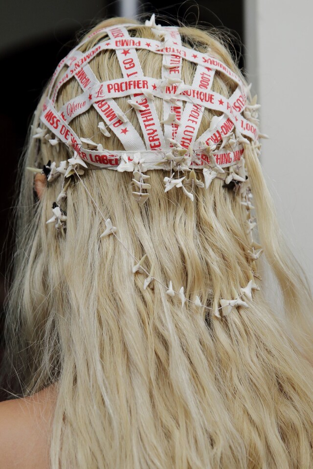 New York label Women’s History Museum SS25 13