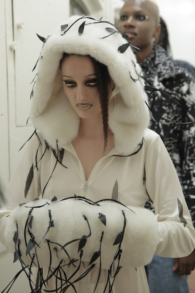 New York label Women’s History Museum SS25 15