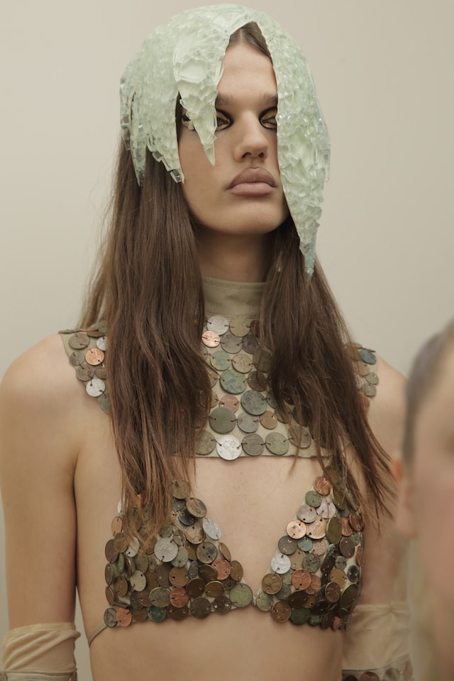 New York label Women’s History Museum SS25 26