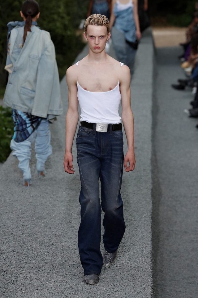 Y/Project greatest moments invisible strap tank 1