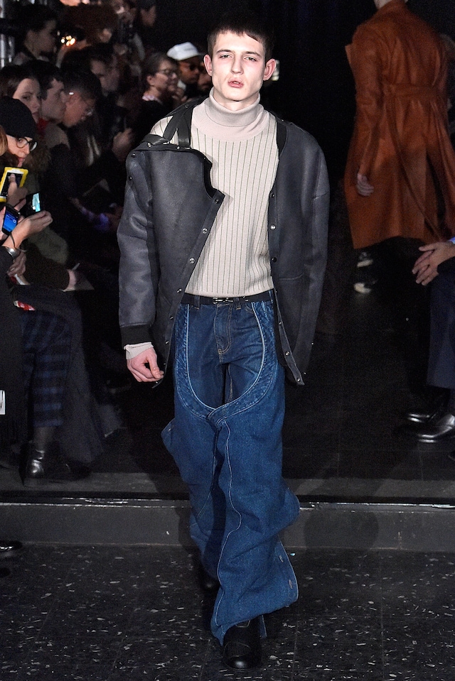 Y/Project greatest moments denim 3