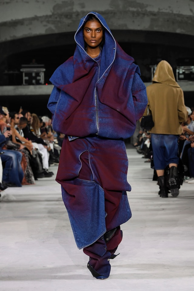 Y/Project greatest moments denim 4