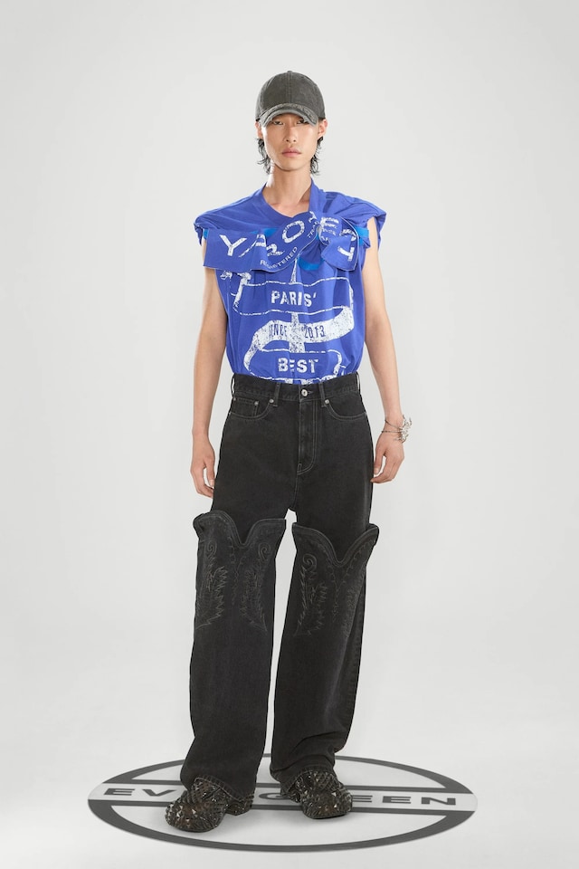 Y/Project greatest moments denim 6