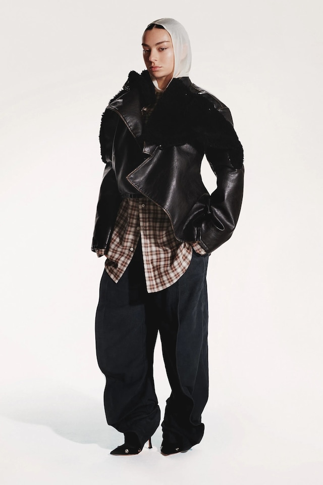 Y/Project greatest moments AW24 lookbook 13