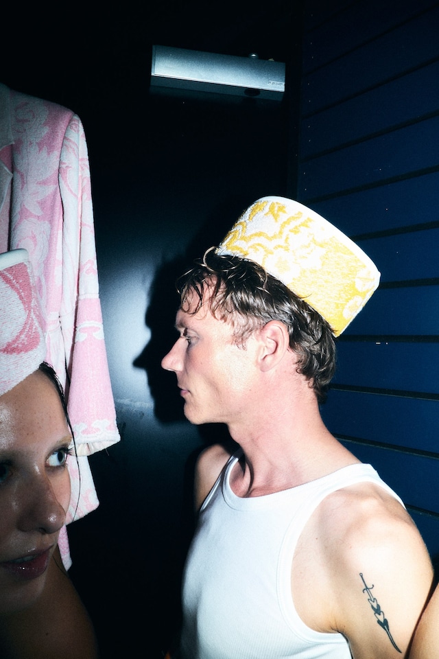 The Patchwork Family SS24 collection Amsterdam Fashion Week 27