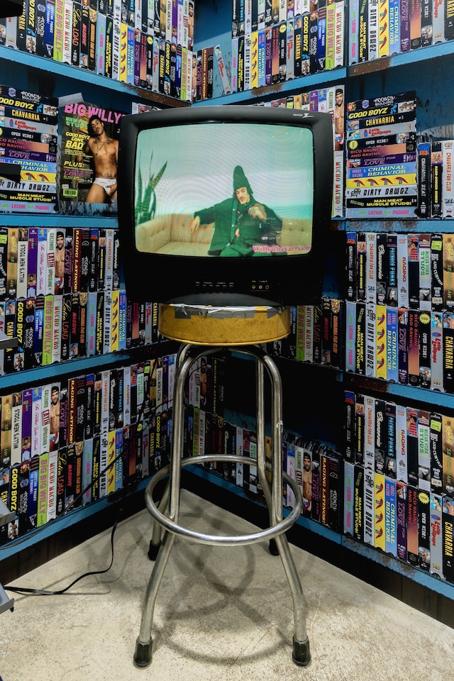 Willy Chavarria x Latino Fan Club 16