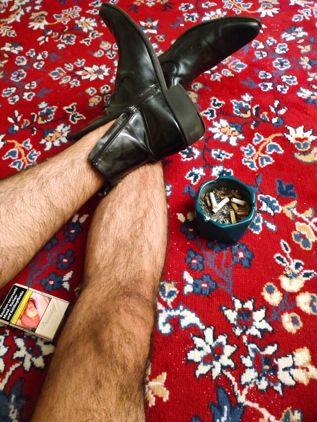 Mary Katharine Tramontana, Serious Pleasures 5