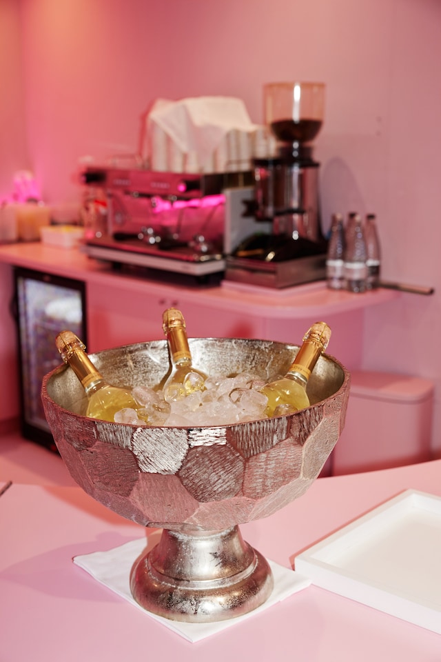 dazed club Louis Vuitton pop up takashi murakami soho london 10