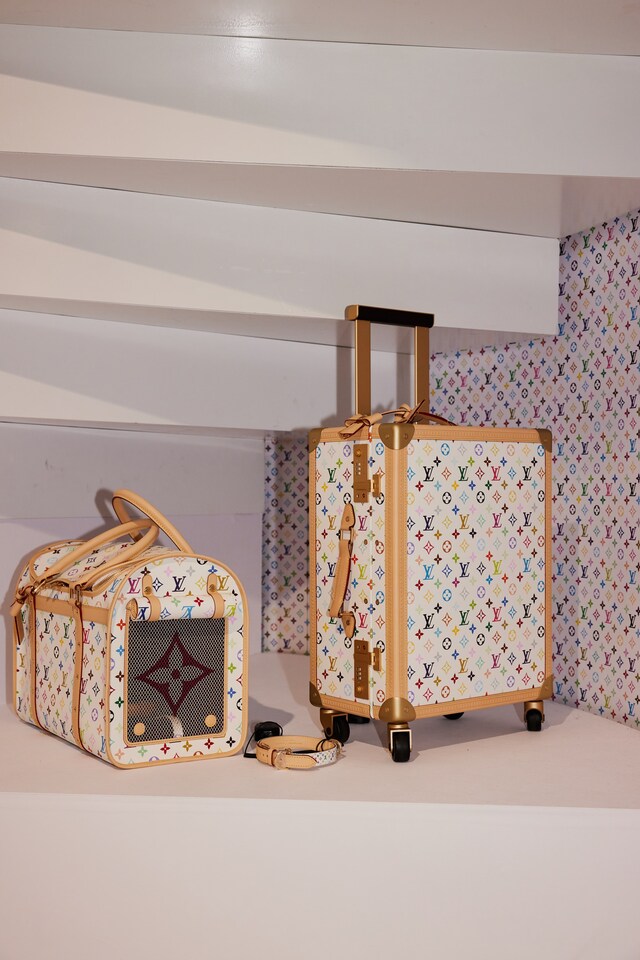 dazed club Louis Vuitton pop up takashi murakami soho london 16