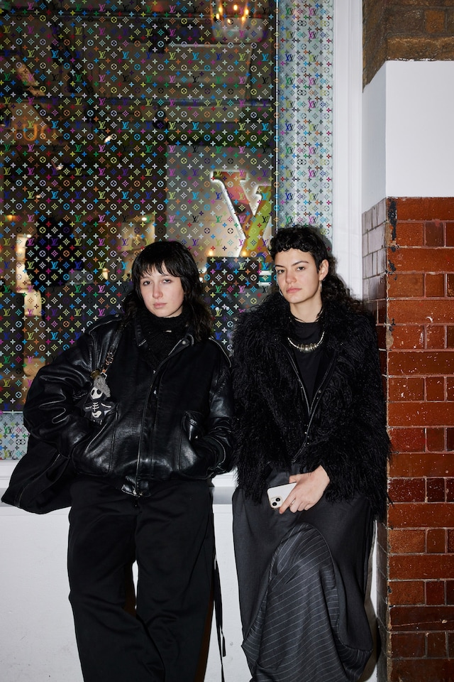 dazed club Louis Vuitton pop up takashi murakami soho london 17