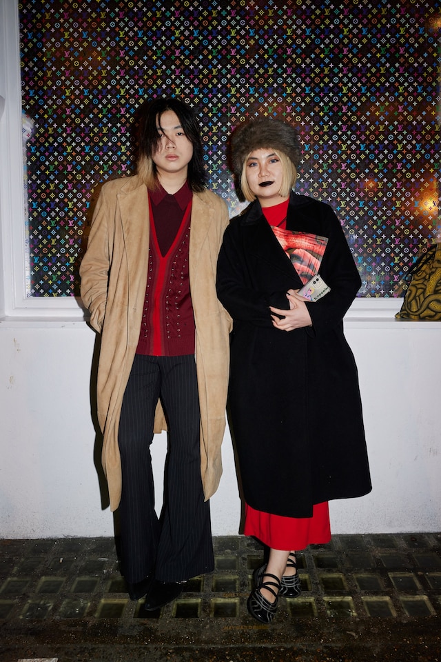 dazed club Louis Vuitton pop up takashi murakami soho london 20