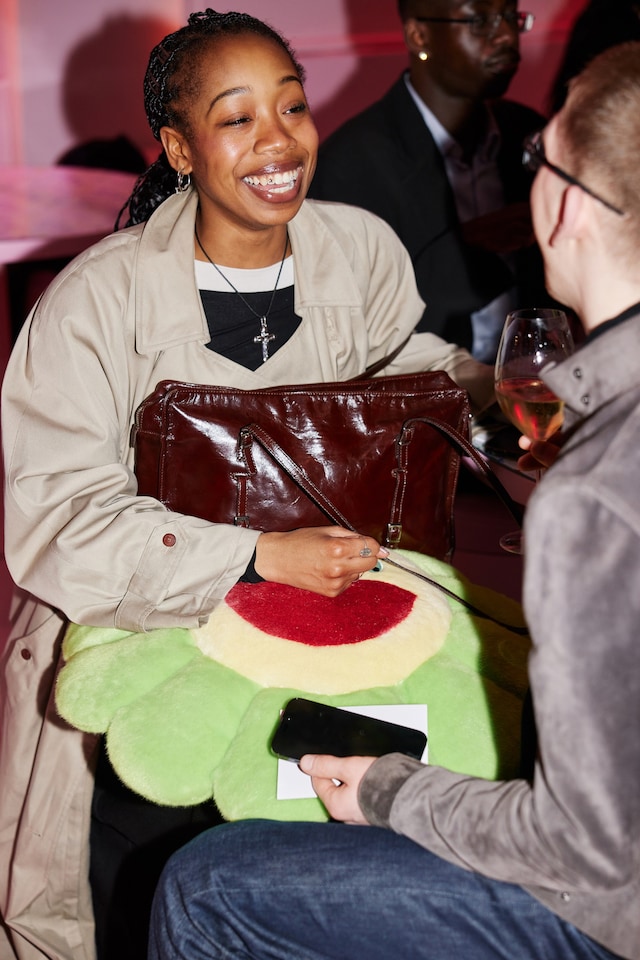 dazed club Louis Vuitton pop up takashi murakami soho london 32