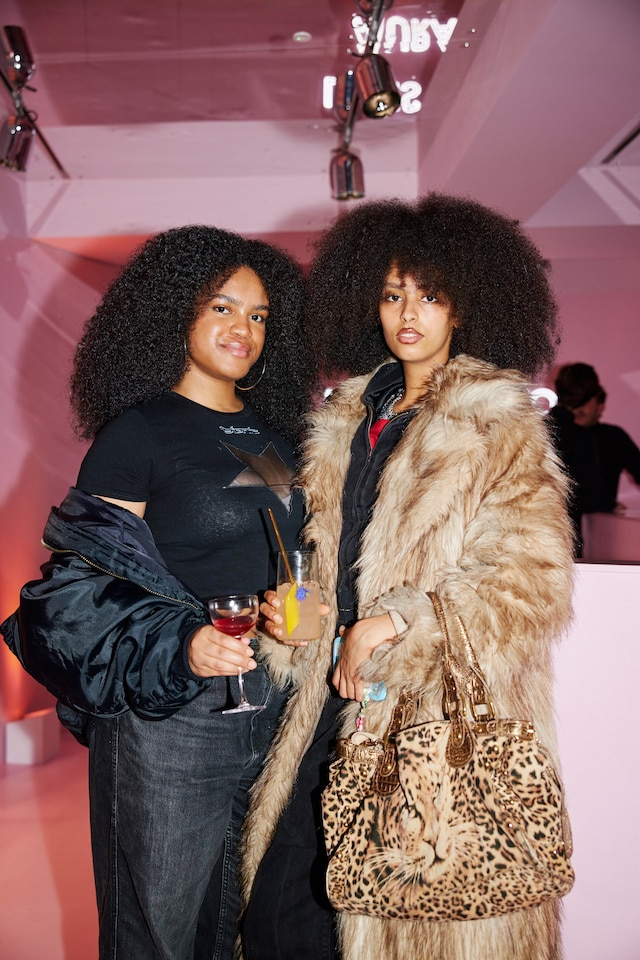 dazed club Louis Vuitton pop up takashi murakami soho london 39