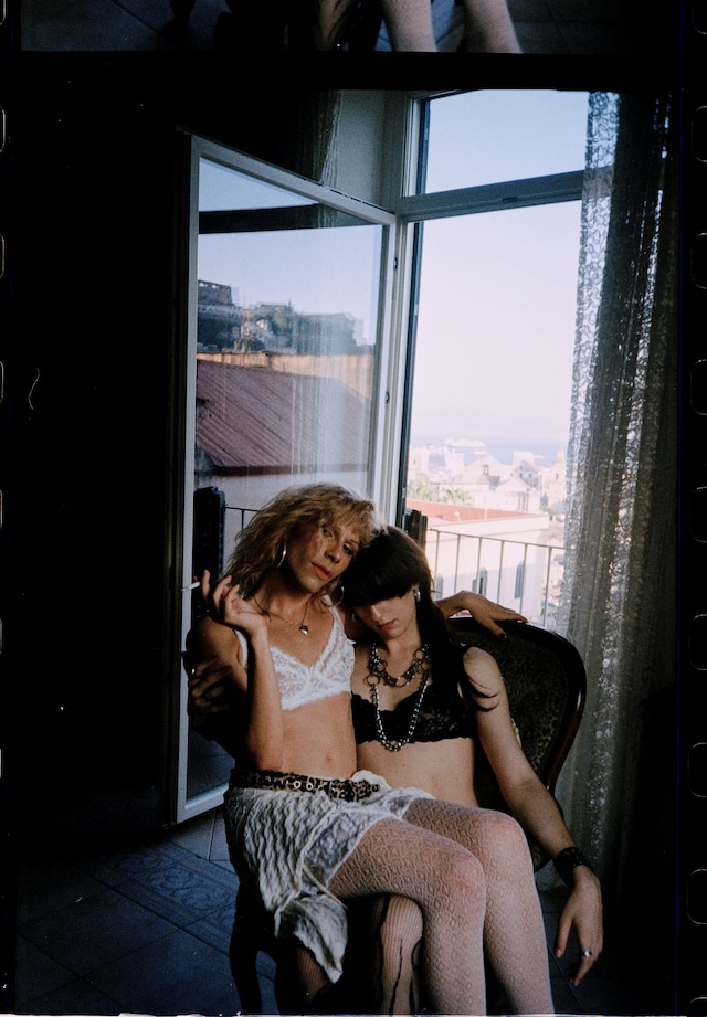 Holy Sci&#242; napoli naples youth culture 7