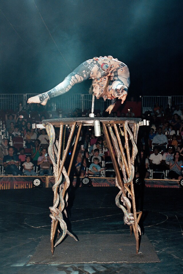 Keiran Perry, Smoke Filled Mirror 8