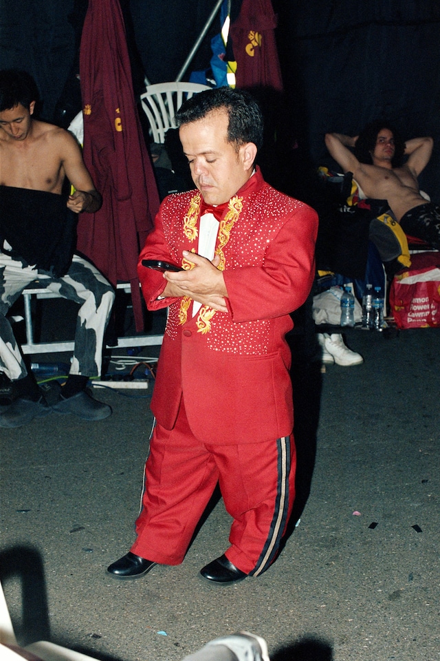 Keiran Perry, Smoke Filled Mirror 11