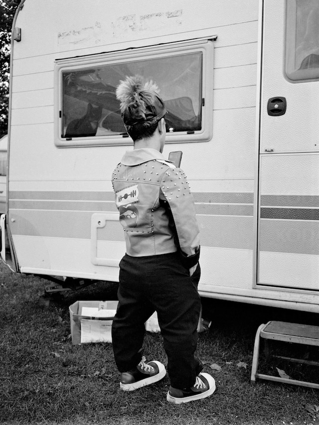 Keiran Perry, Smoke Filled Mirror 31