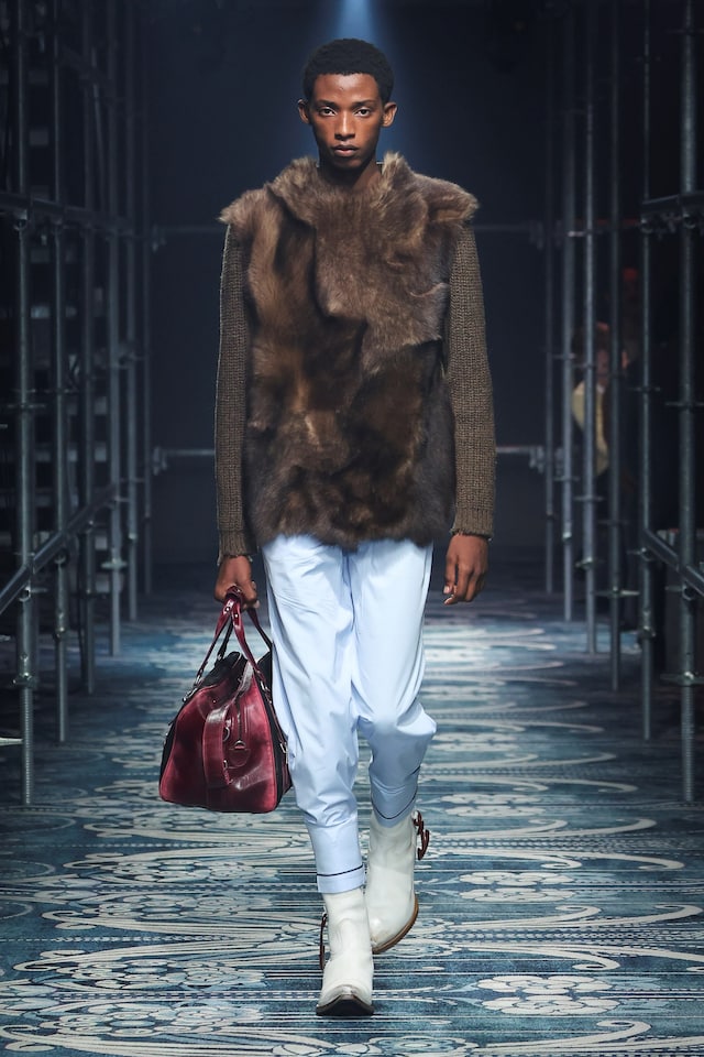 Prada AW25 men’s 1