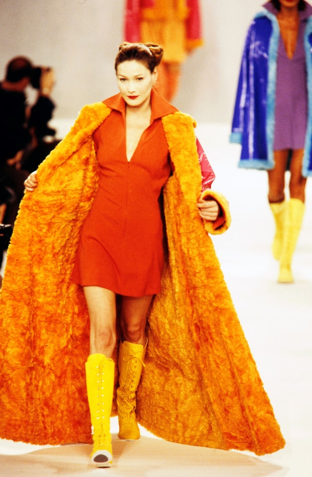 Isaac Mizrahi AW94 6