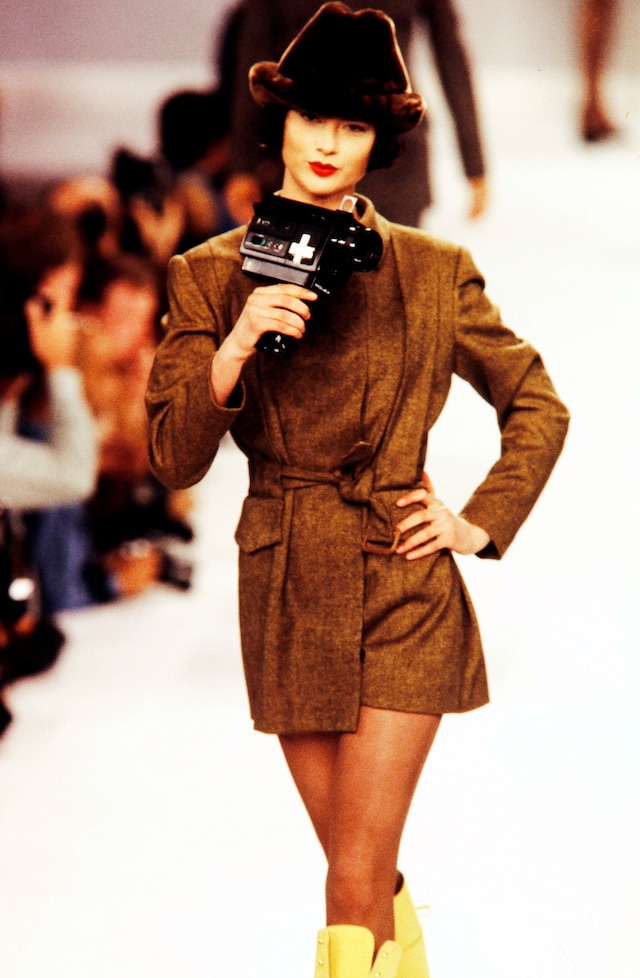 Isaac Mizrahi AW94 7