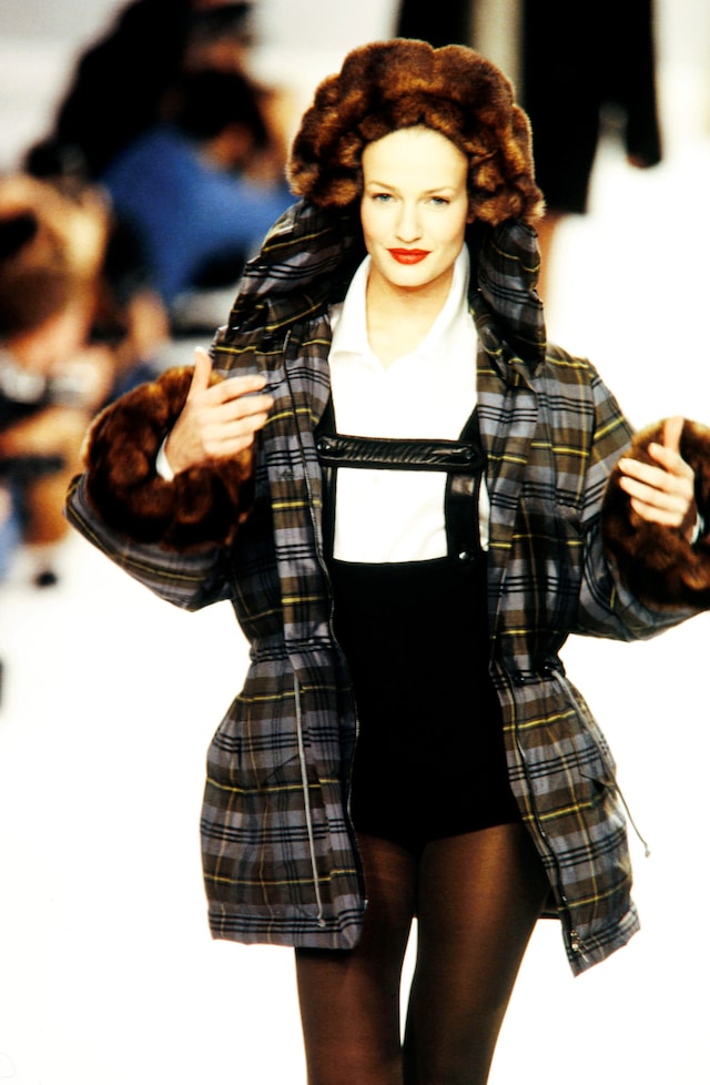 Isaac Mizrahi AW94 9