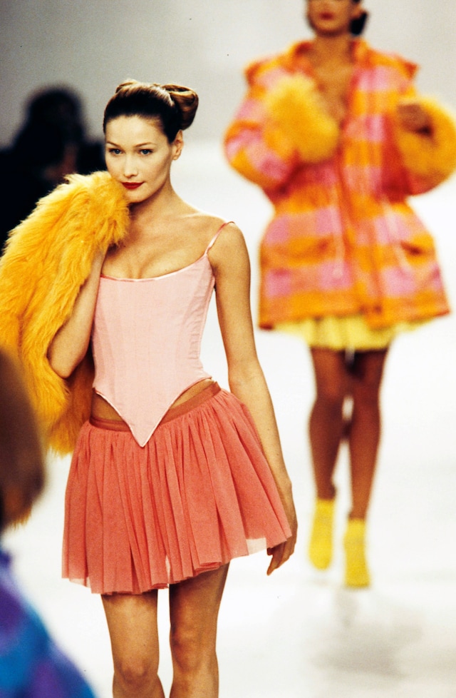 Isaac Mizrahi AW94 14