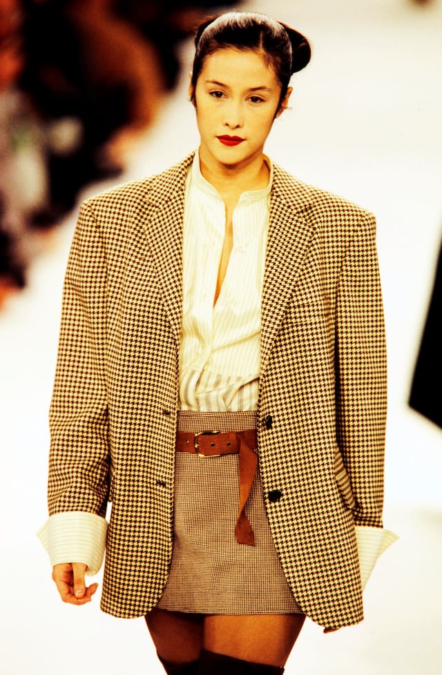 Isaac Mizrahi AW94 15