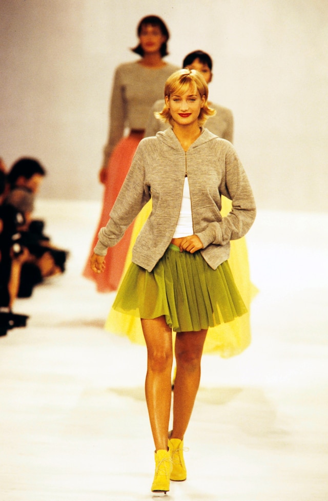 Isaac Mizrahi AW94 18