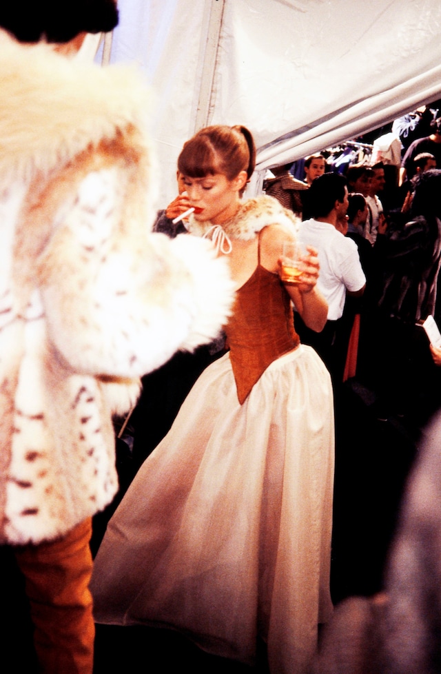 Isaac Mizrahi AW94 21