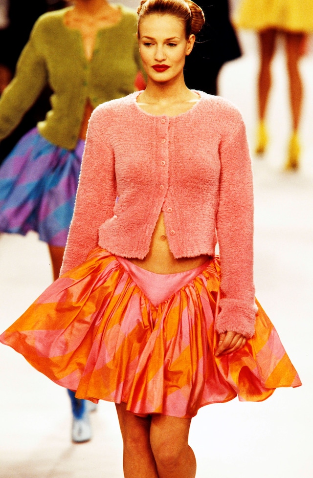 Isaac Mizrahi AW94 24