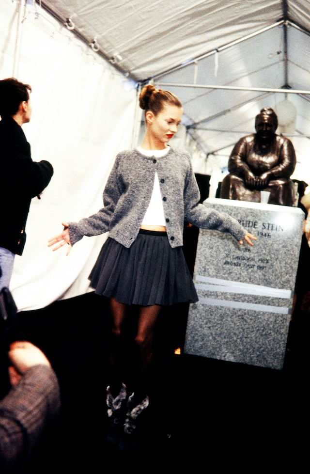 Isaac Mizrahi AW94 25