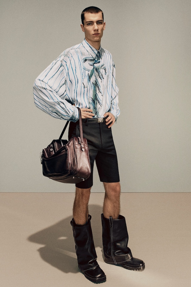 Acne Studios AW25 men’s 5