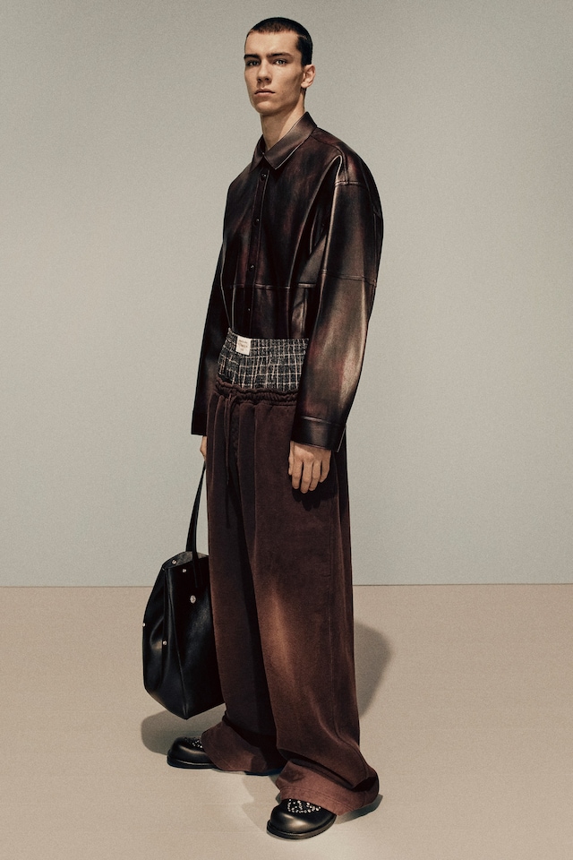 Acne Studios AW25 men’s 9