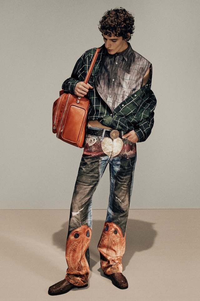 Acne Studios AW25 men’s 10