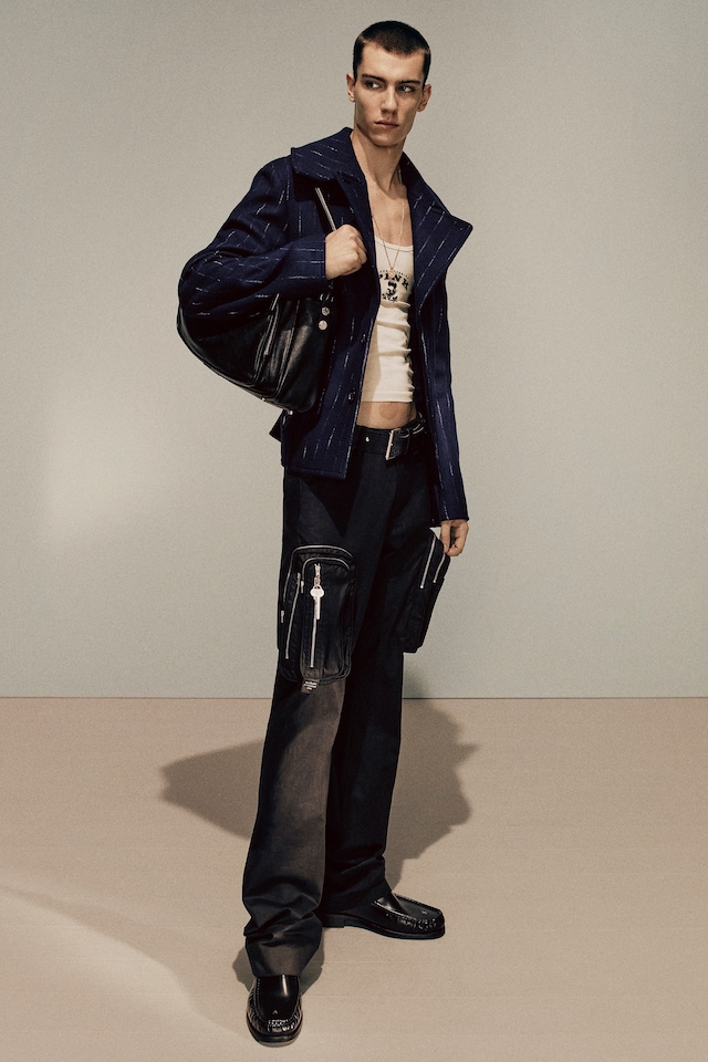 Acne Studios AW25 men’s 11