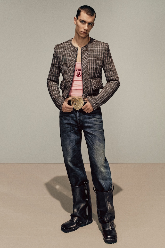 Acne Studios AW25 men’s 12