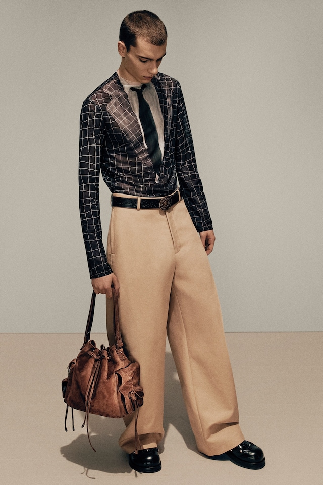 Acne Studios AW25 men’s 14