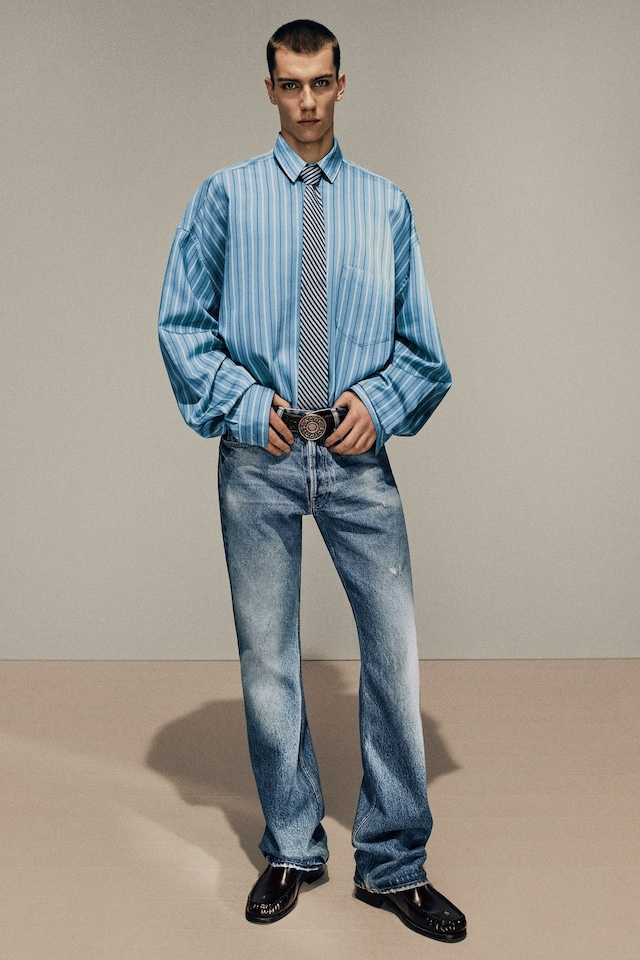 Acne Studios AW25 men’s 18