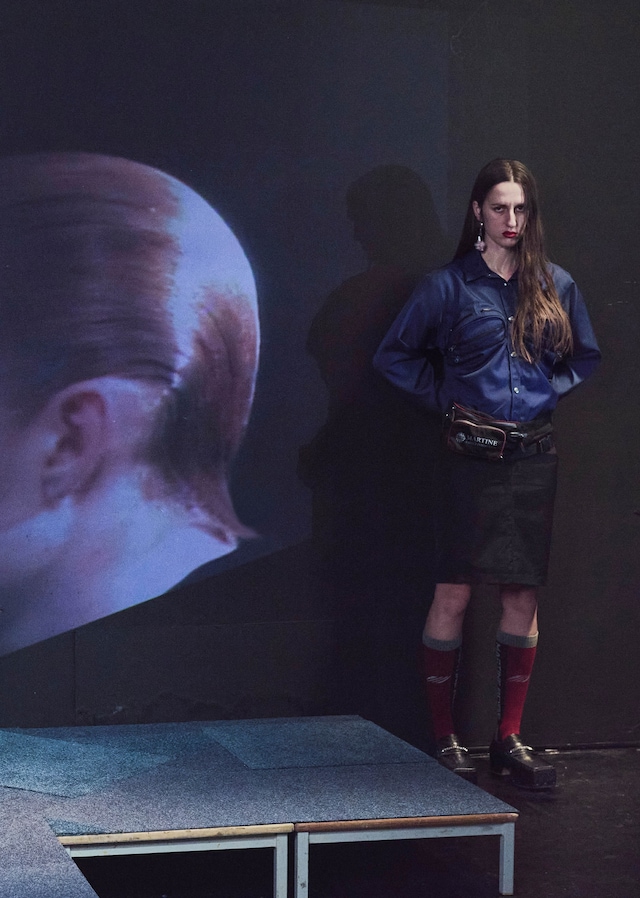 Martine Rose AW25 1