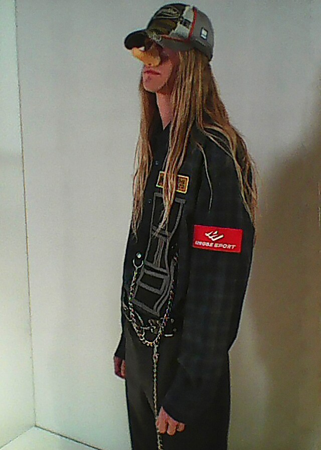 Martine Rose AW25 11