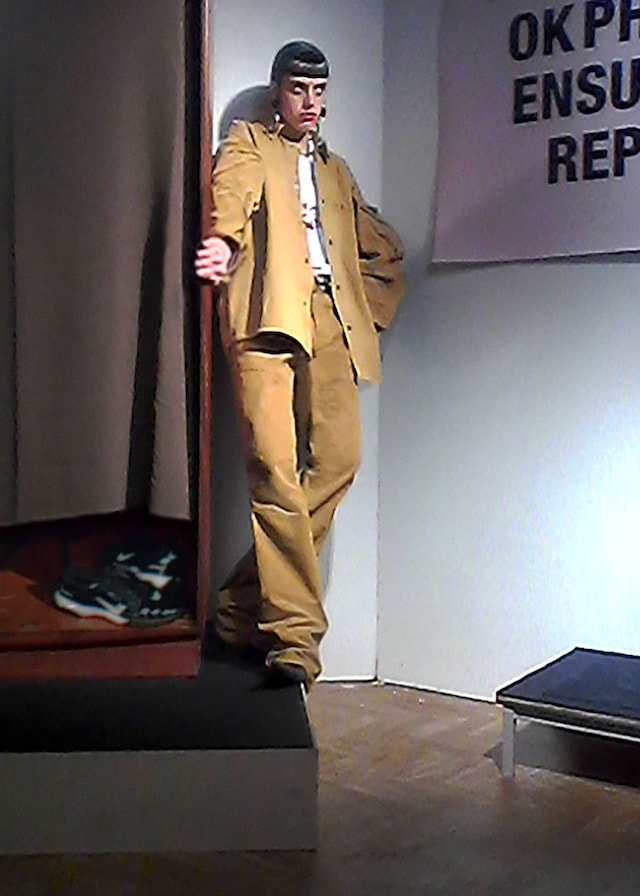 Martine Rose AW25 15
