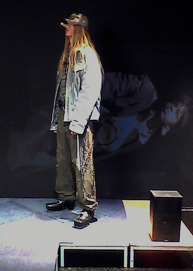 Martine Rose AW25 16