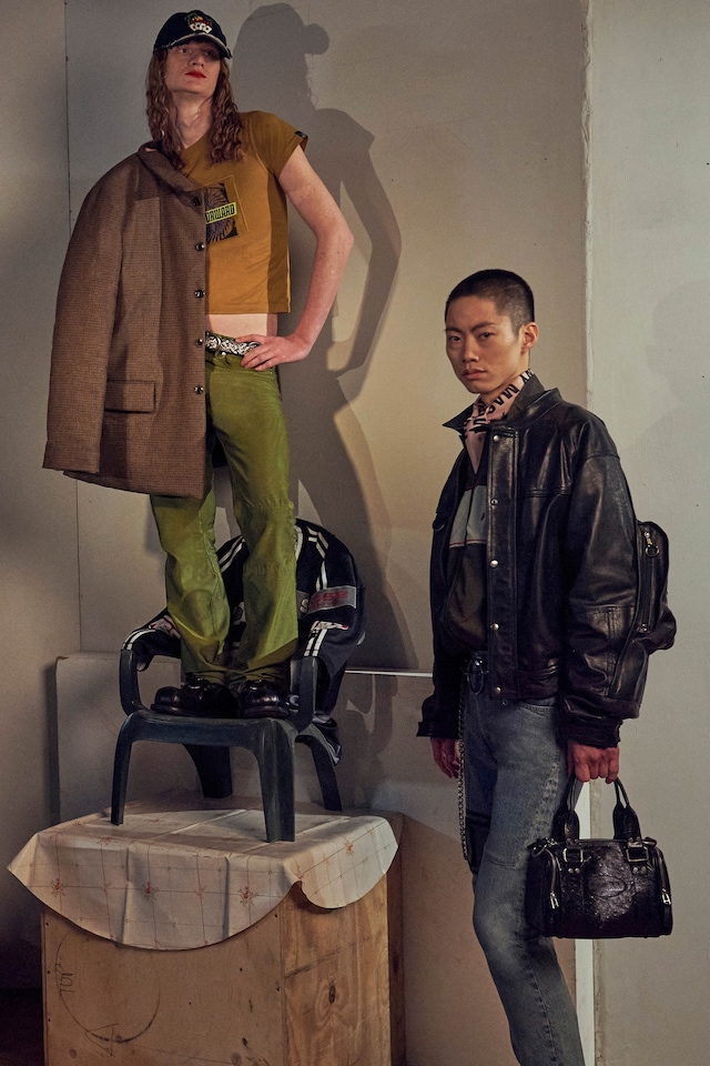 Martine Rose AW25 18