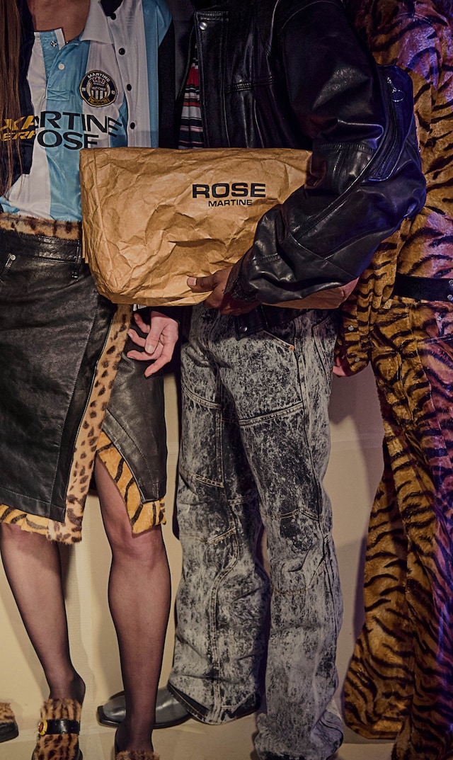 Martine Rose AW25 22