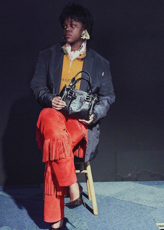 Martine Rose AW25 27